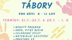 Příměstské tábory 2025